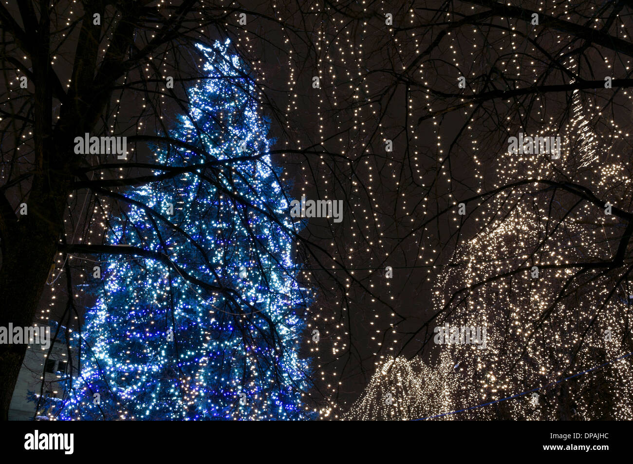 St paul rice park hires stock photography and images Alamy