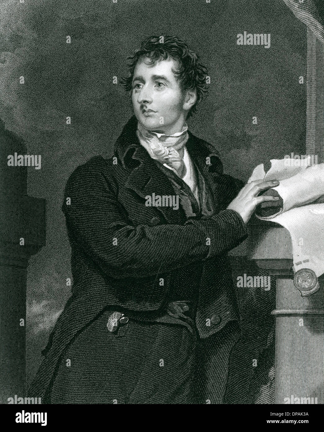 SIR FRANCIS BURDETT Stock Photo Alamy