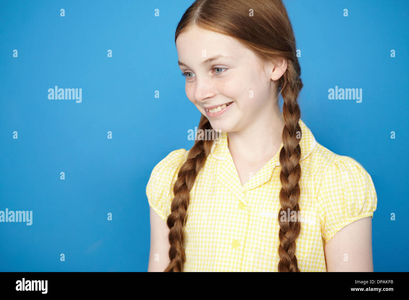 School Girl Plaits School Girl Plaits