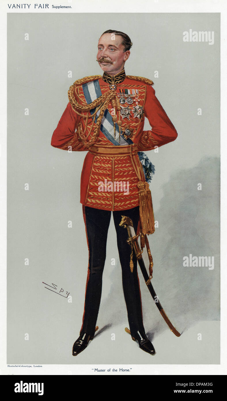 EARL OF GRANARD Stock Photo Alamy