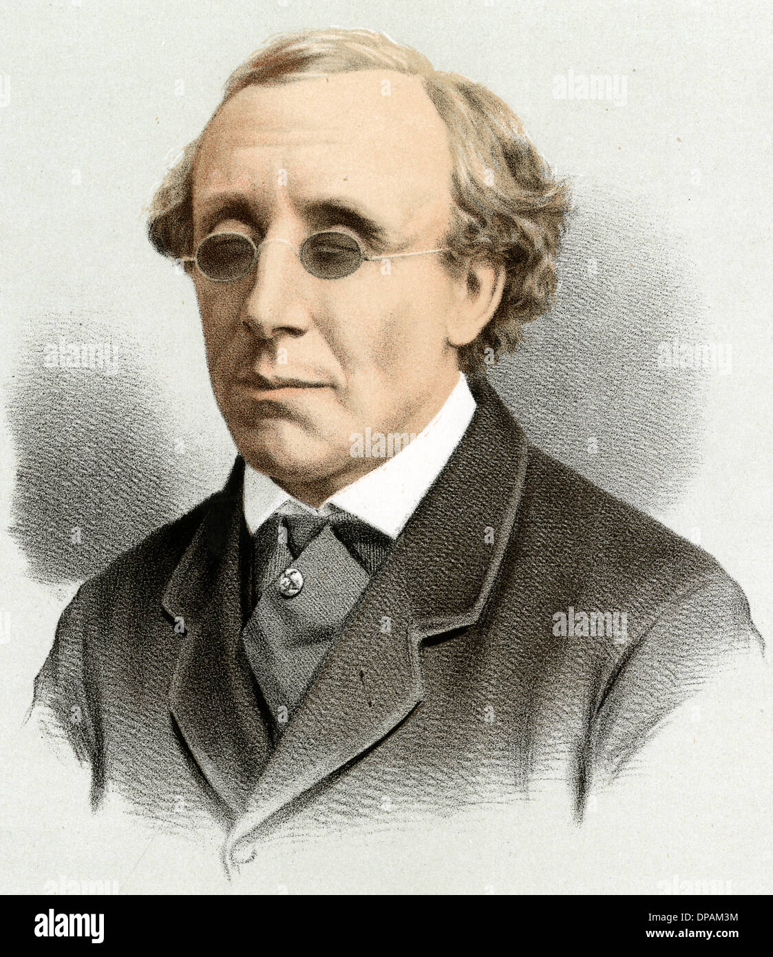 HENRY FAWCETT Stock Photo Alamy
