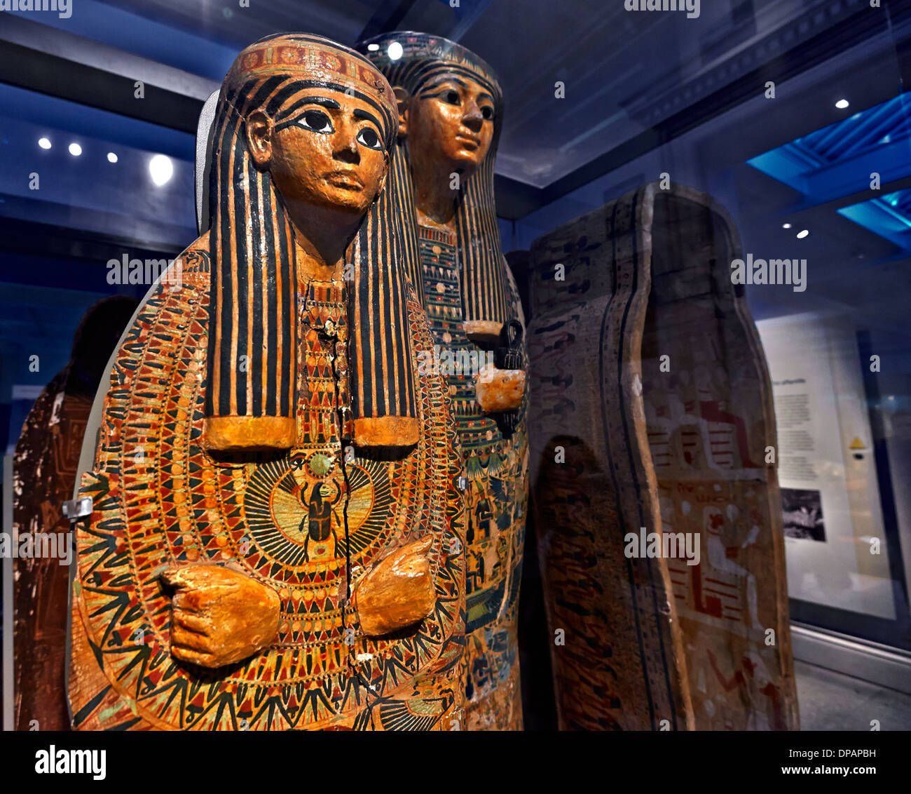 The British Museum houses the world's largest and most comprehensive  collection of Egyptian antiquities Stock Photo - Alamy, image size:1300x1132