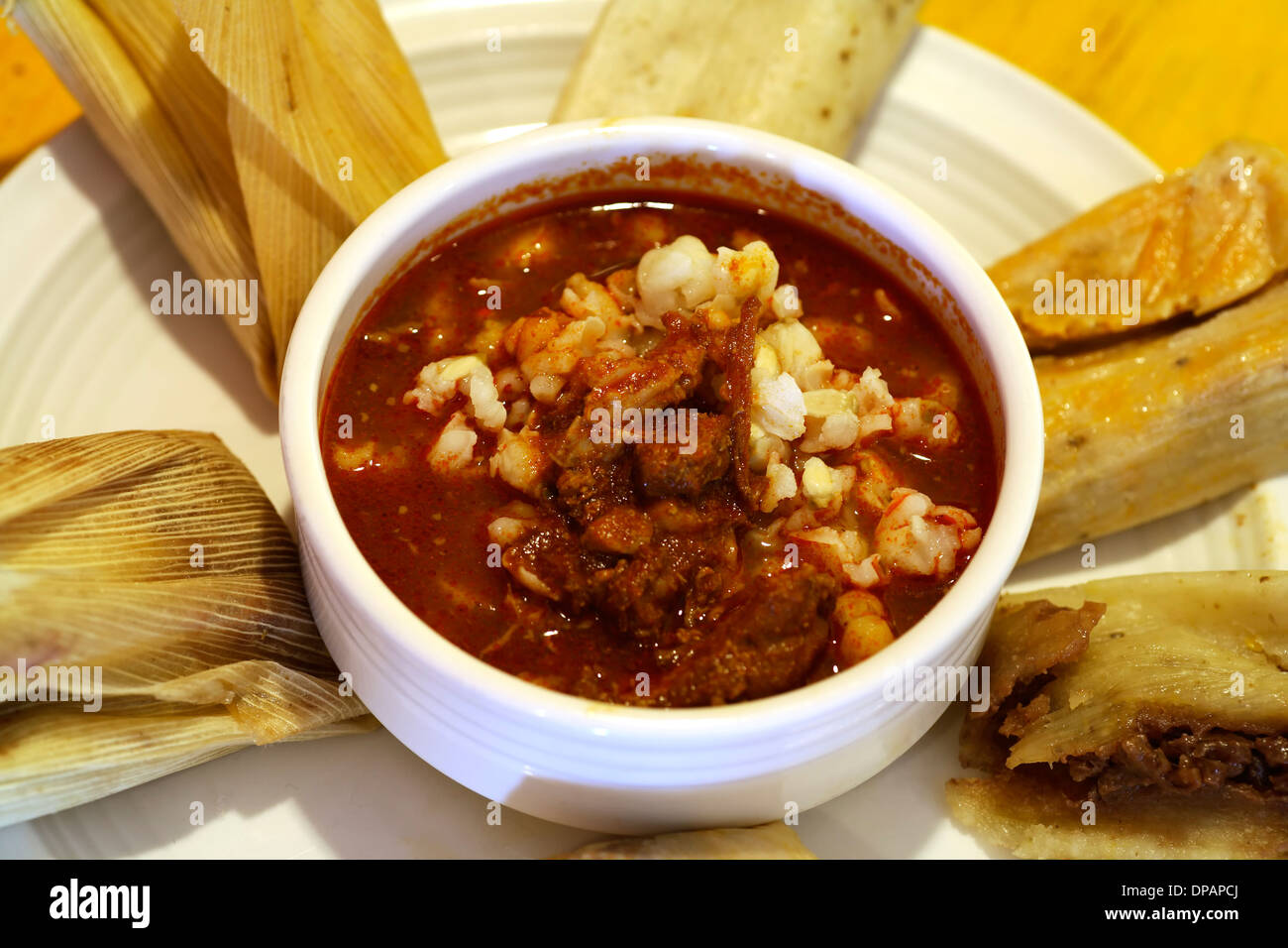 Posas restaurant hires stock photography and images Alamy