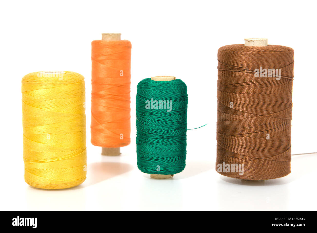 Straight thread Cut Out Stock Images & Pictures - Alamy