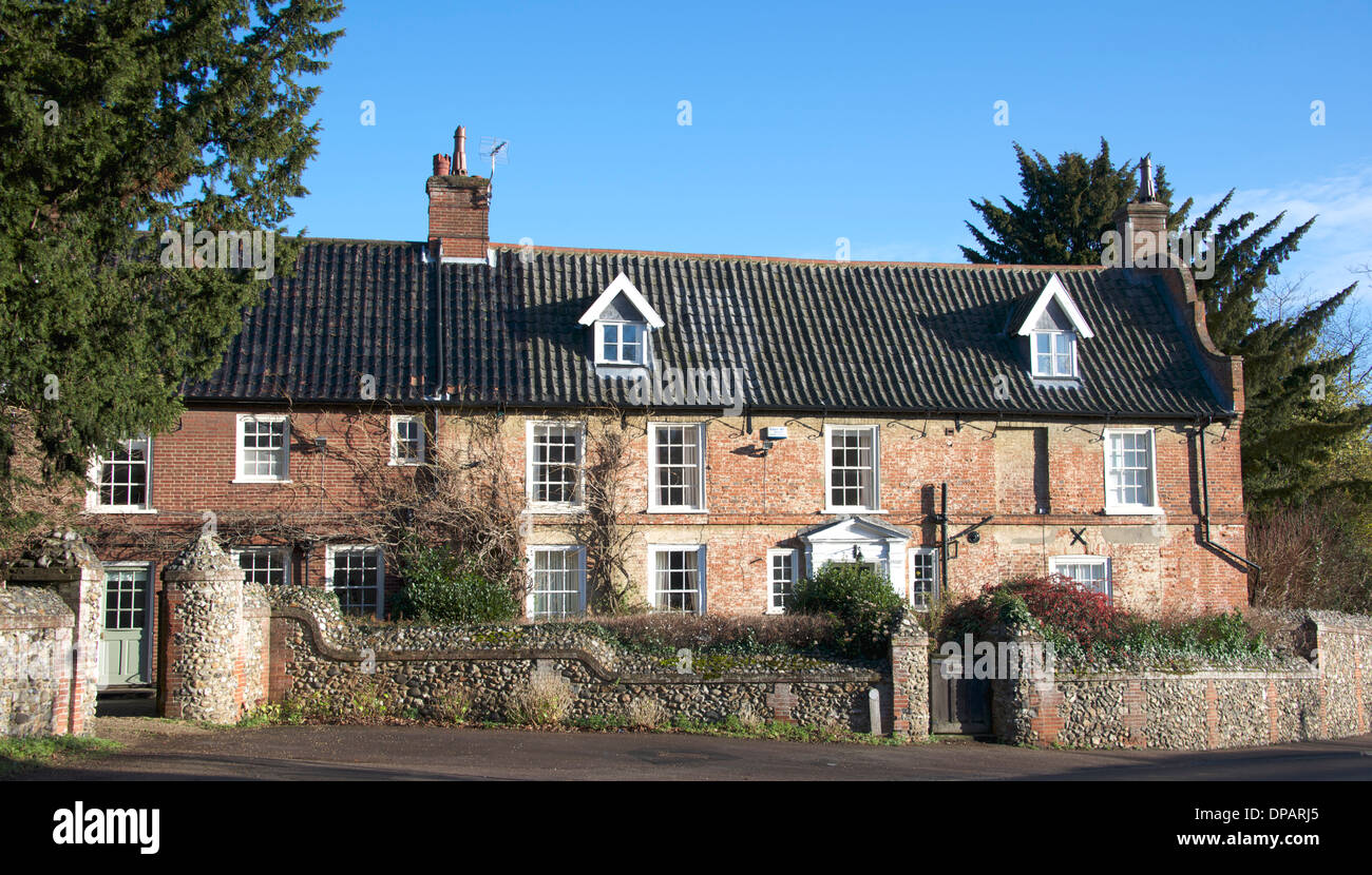 Ford End house Newmarket Road Cringleford Norwich Norfolk
