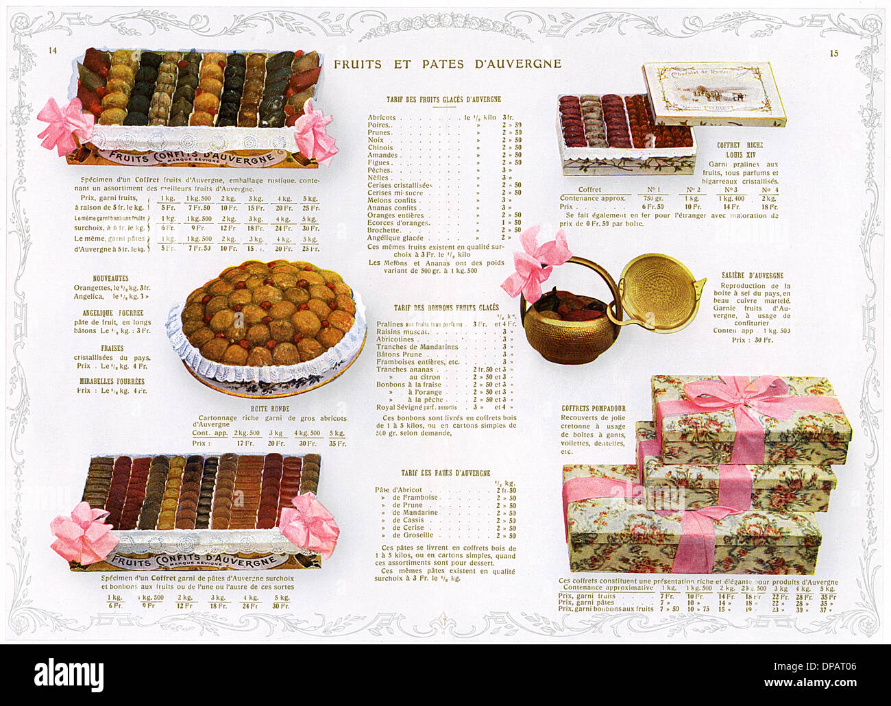 Food Advert History Historical Archive Archival High Resolution Stock Photography And Images Alamy