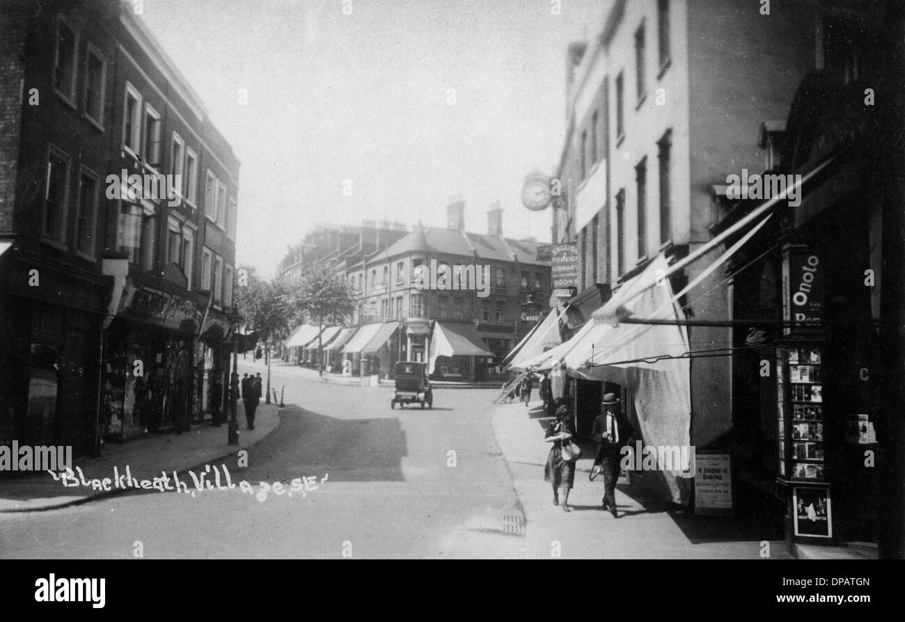 Blackheath vale hires stock photography and images Alamy