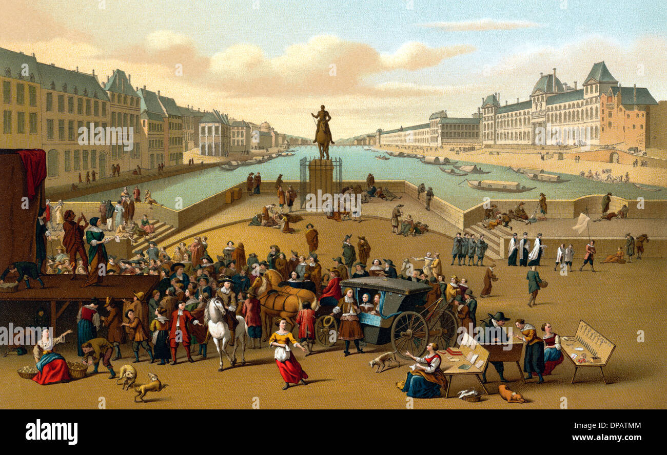 3,471 Pont Neuf Stock Photos, High-Res Pictures, and Images