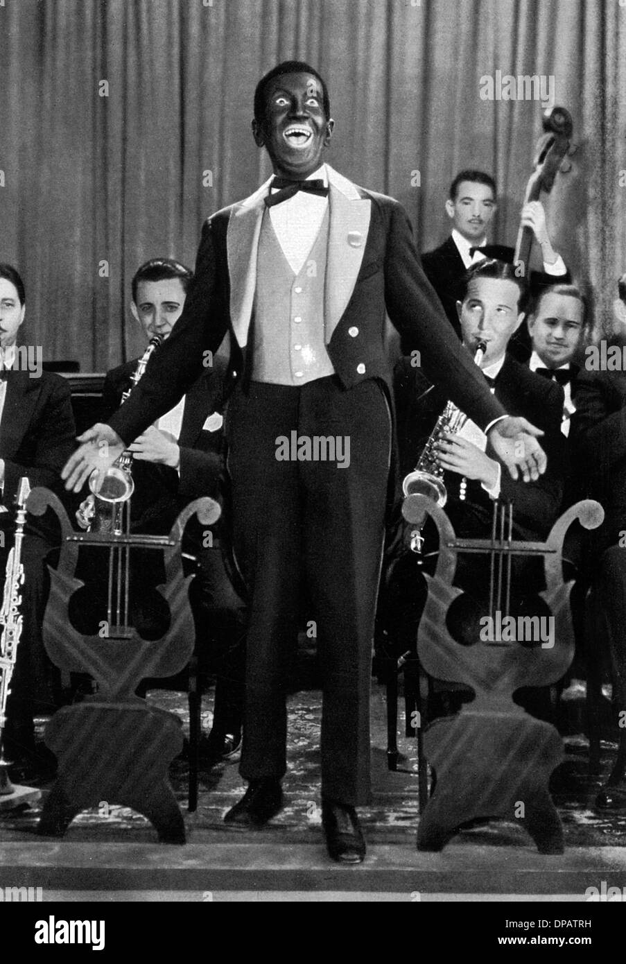 Jazz Black and White Stock Photos & Images - Alamy