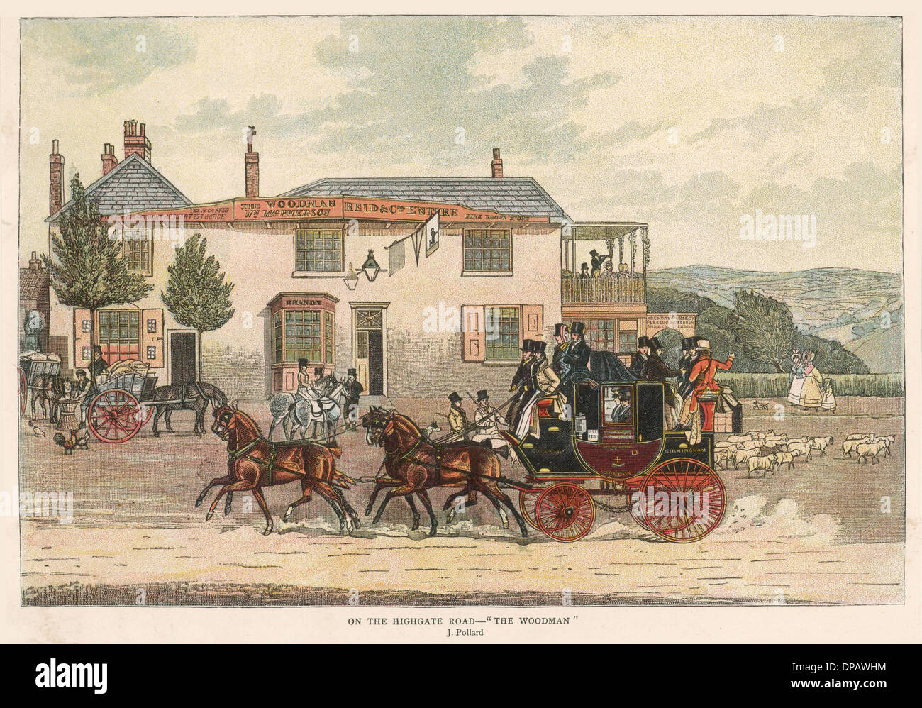 Woodman High Resolution Stock Photography and Images Alamy