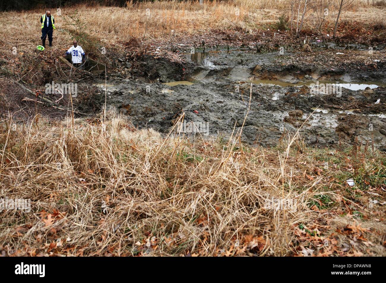 Memphis Tennessee Usa 10th Jan 2014 January 10 2014