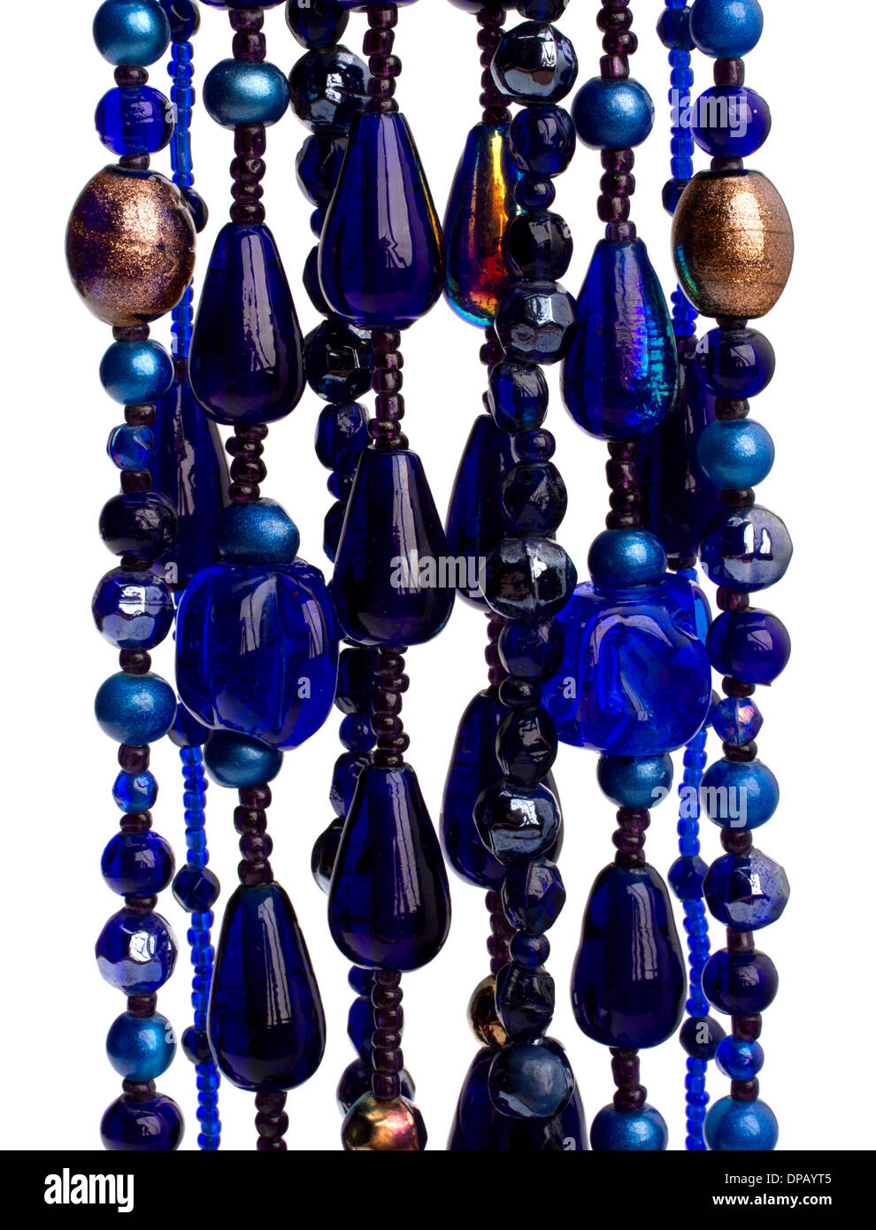 colourful beads background on white Stock Photo - Alamy