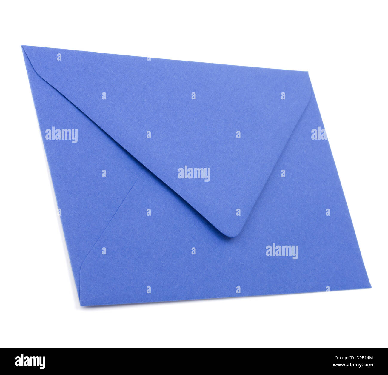 envelope isolated on white background Stock Photo - Alamy