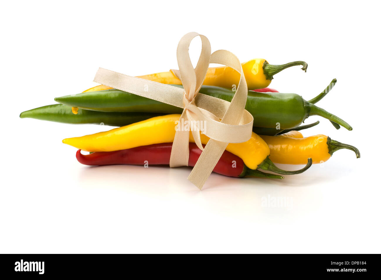 Chili pepper isolated on white background Stock Photo - Alamy