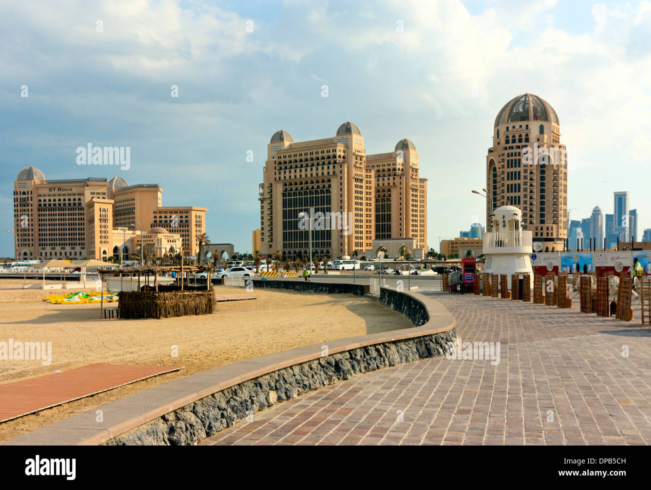 Al Gassar Tower, Ad Dawhah (Doha)
