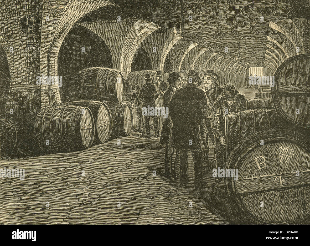 WINE TASTING IN LONDON Stock Photo Alamy