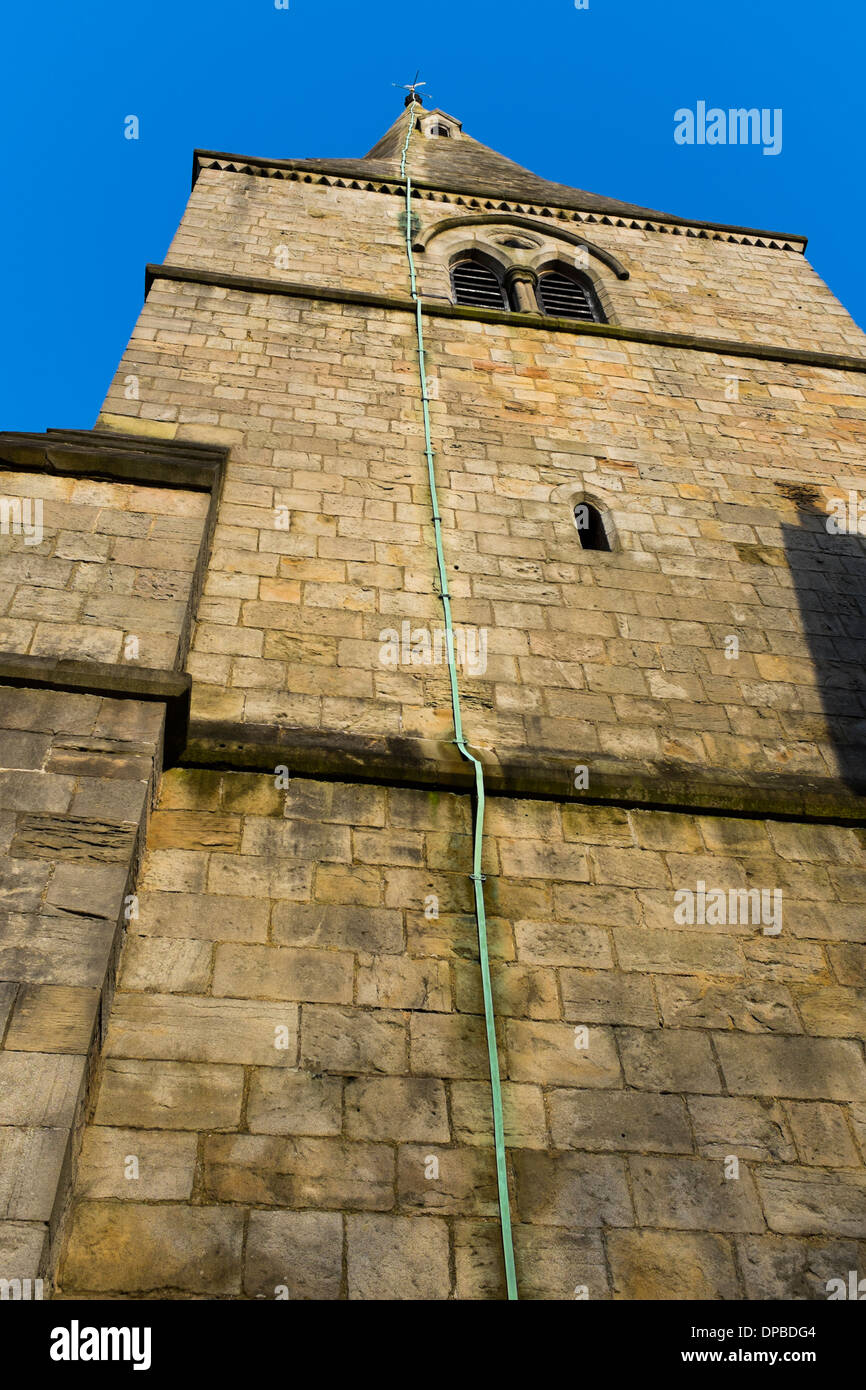 St Wilfrid's Church, KirkbyInAshfield, Nottinghamshire, England Stock Photo Alamy