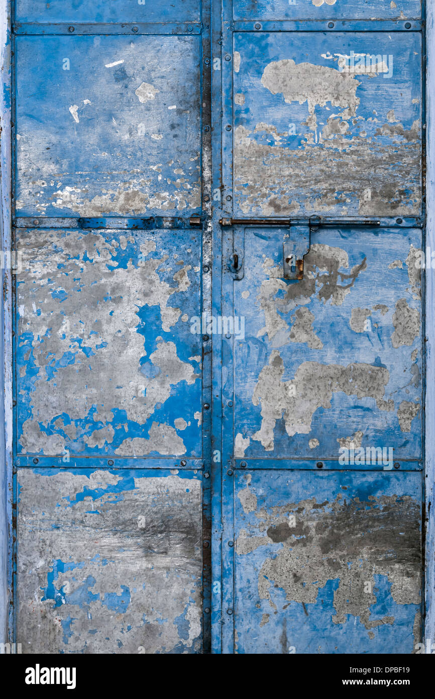 Sheet Metal Door Stock Photos & Sheet Metal Door Stock Images Alamy