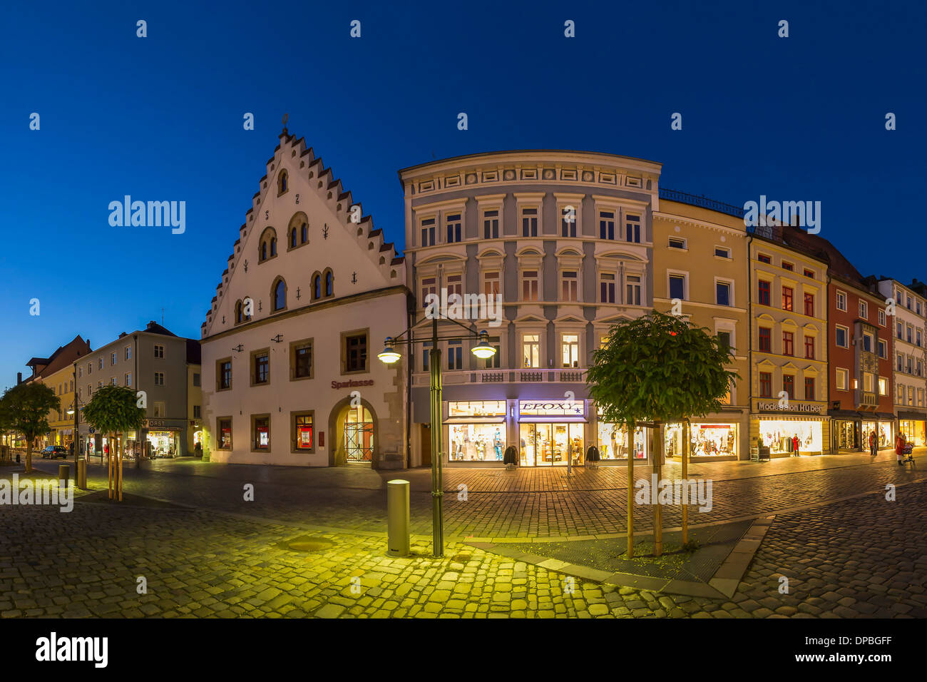 Bavaria straubing hi-res stock photography and images - Alamy