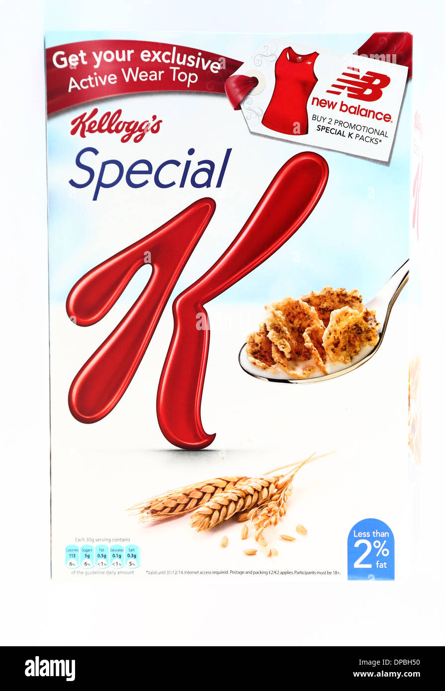 Special k hi-res stock photography and images - Alamy