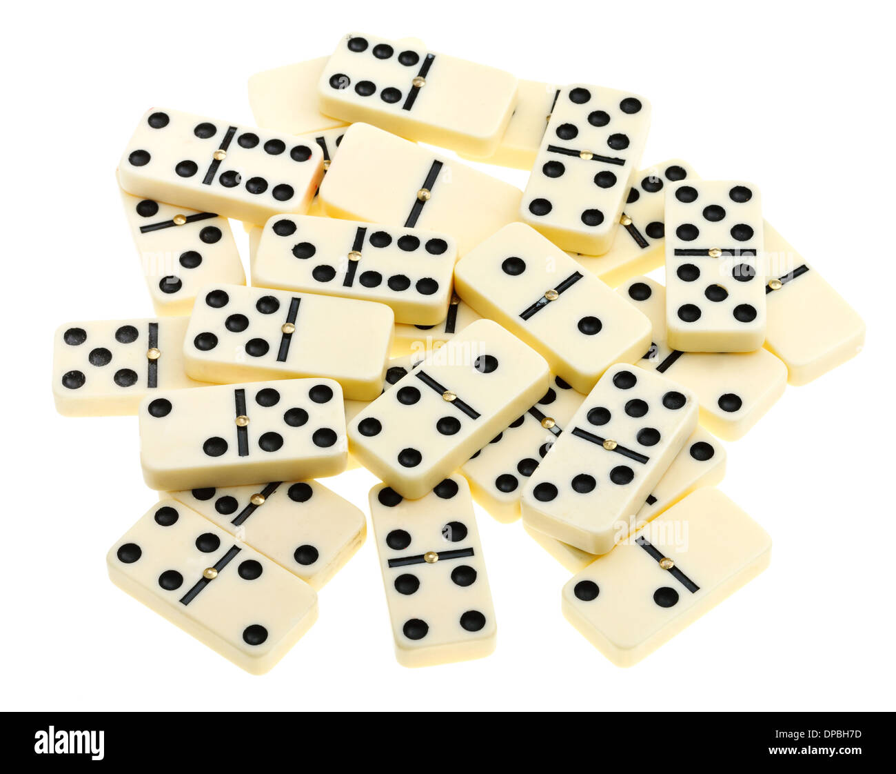 Scattered point Cut Out Stock Images