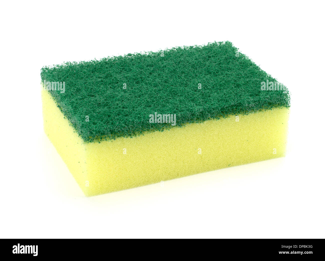 sponge group isolated on the white background Stock Photo Alamy
