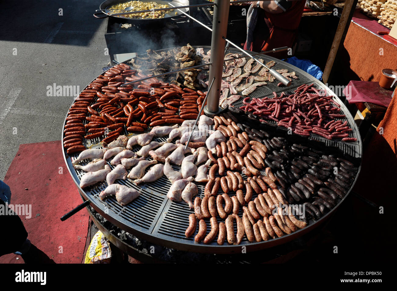 Huge bbq cheap