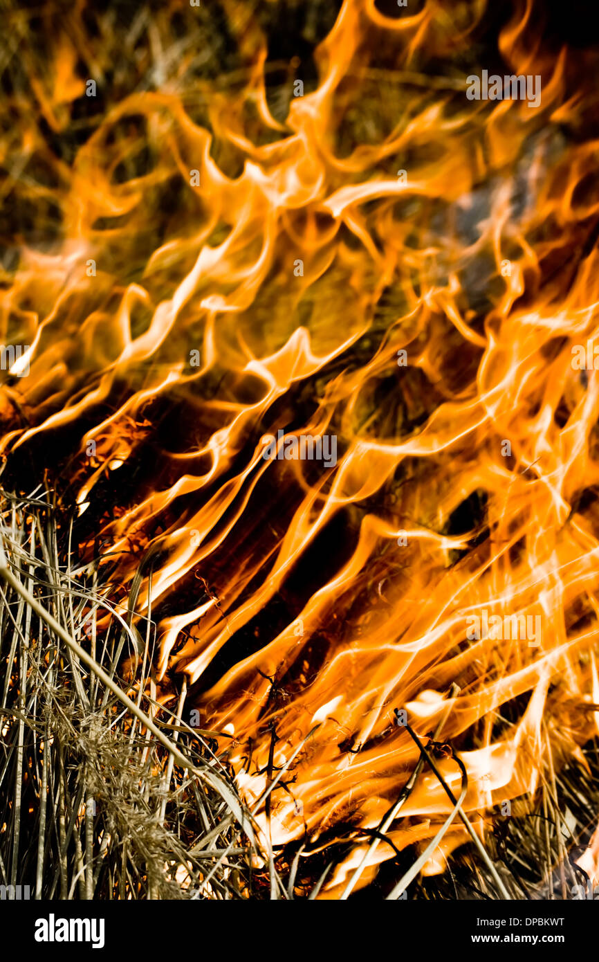 Magic fire energy stream motion hi-res stock photography and images - Alamy