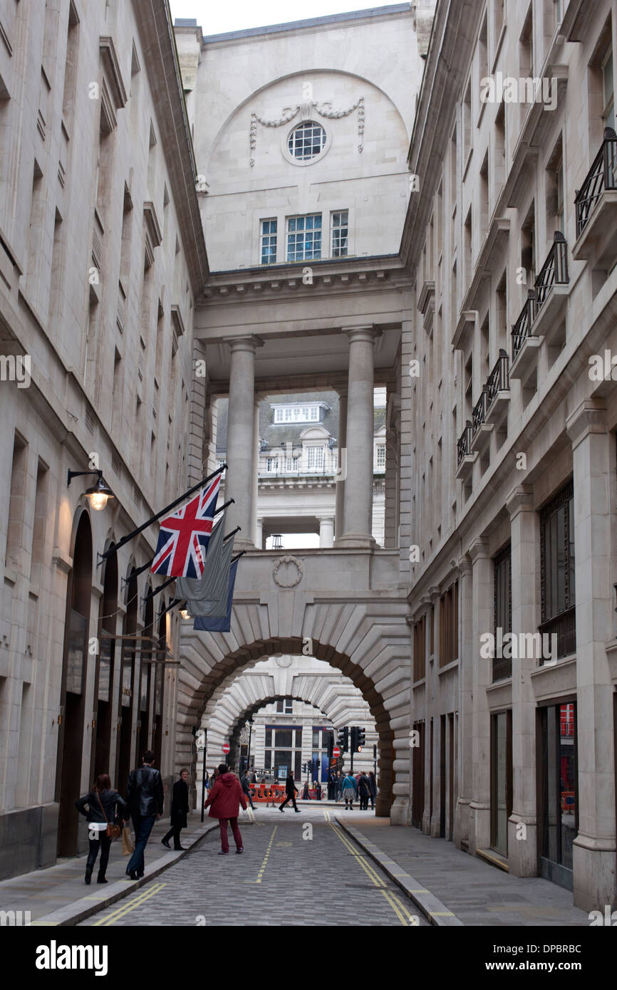 Architecture near Trafalgar Square in London, UK Stock Photo Alamy