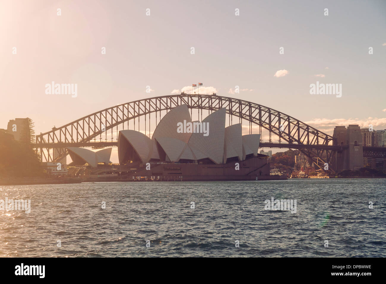 Opera house backlit hi-res stock photography and images - Alamy