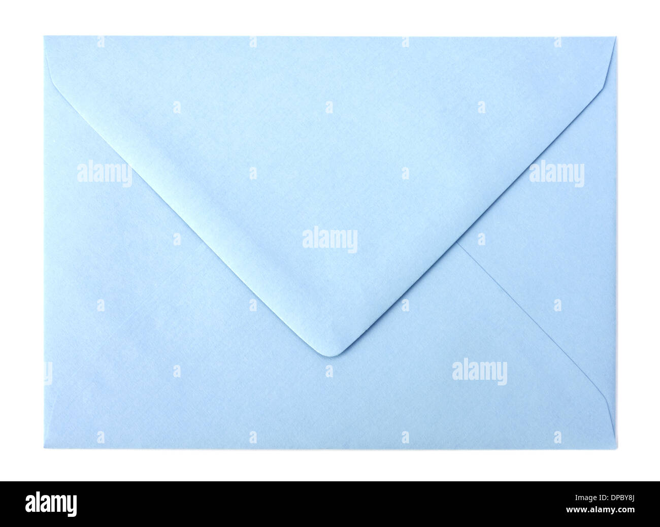 envelope isolated on white background Stock Photo - Alamy