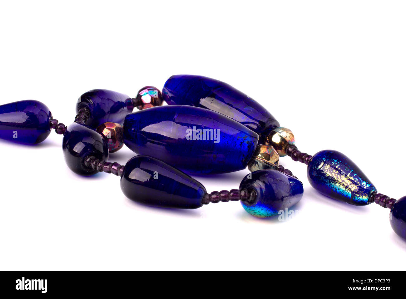 colourful beads background on white Stock Photo - Alamy