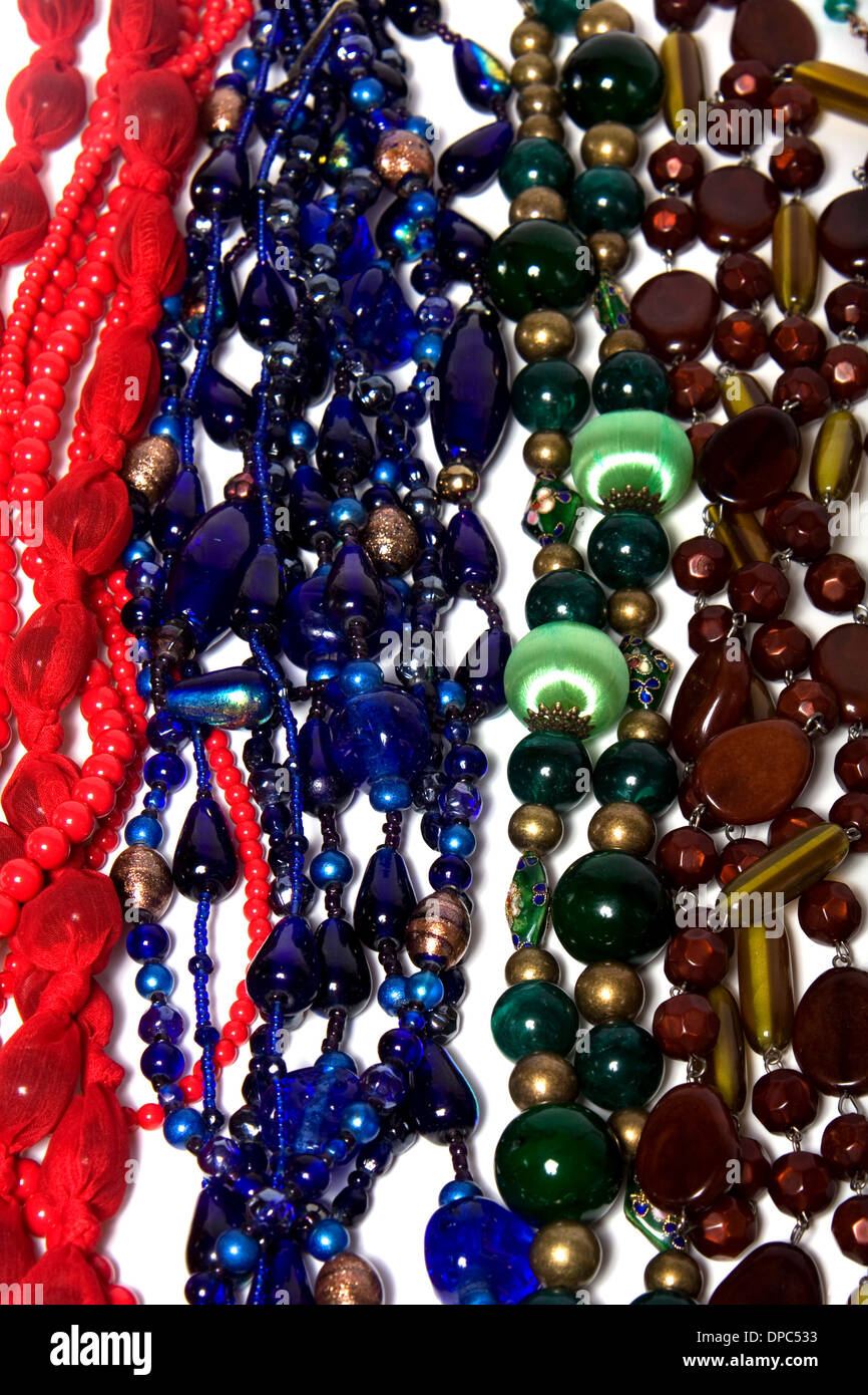 colorful beads background Stock Photo - Alamy