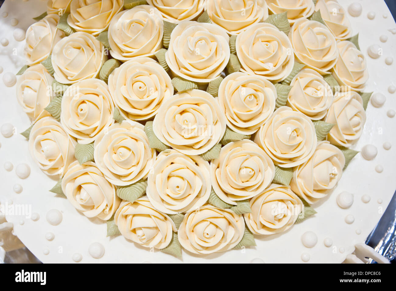 Birthday cakes, pastries design Stock Photo Alamy