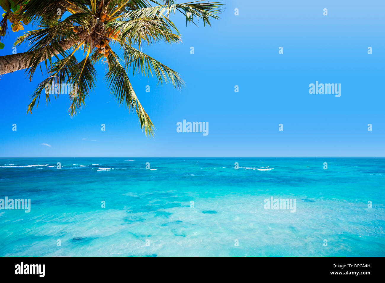 Tropical vacation destinations hi-res stock photography and images - Alamy