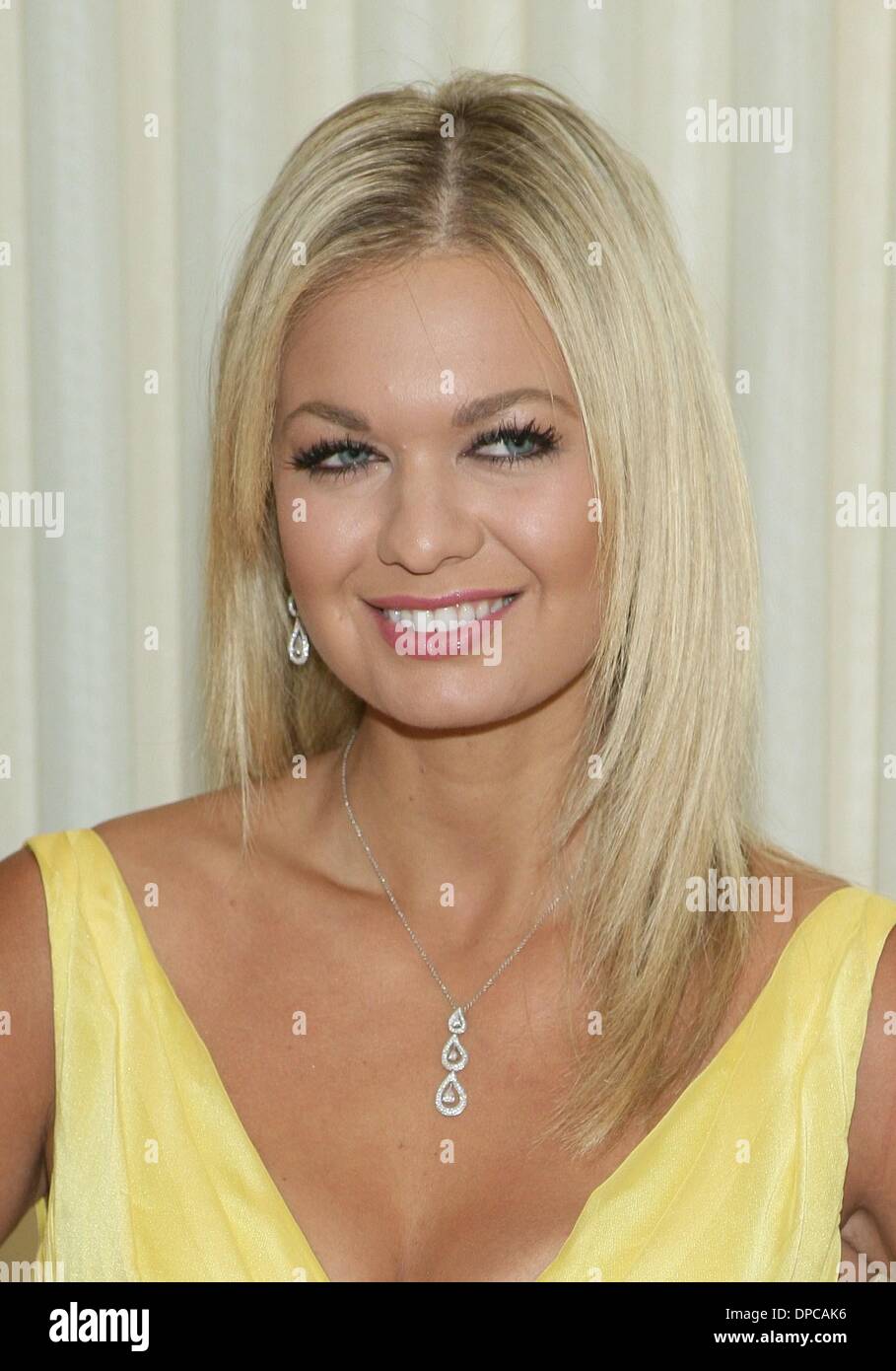 Los Angeles, CA, USA. 11th Jan, 2014. Angeline-Rose Troy at arrivals ...