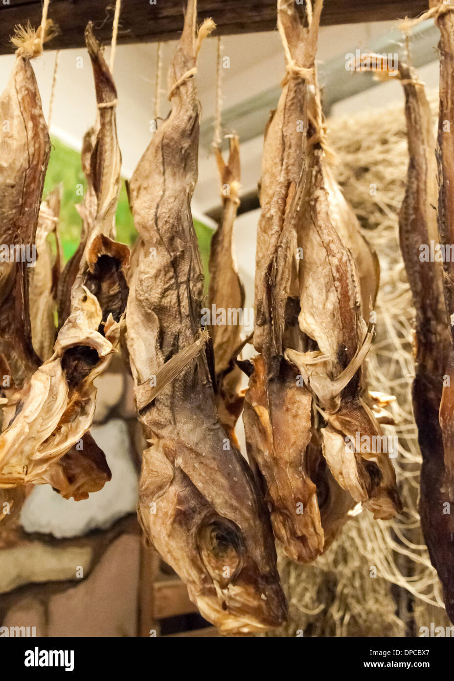 Bacalao dried hires stock photography and images Alamy