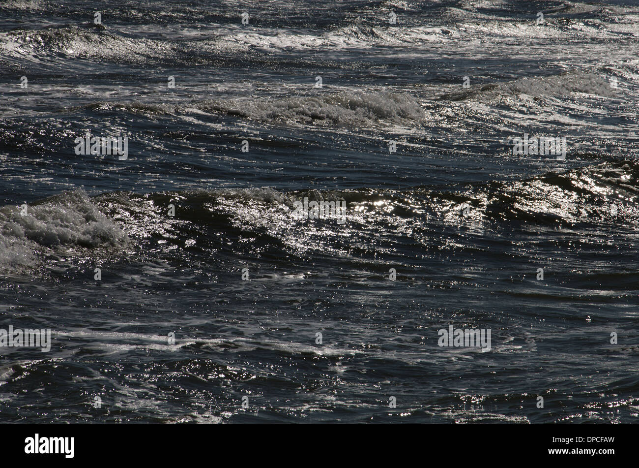 water surface Stock Photo