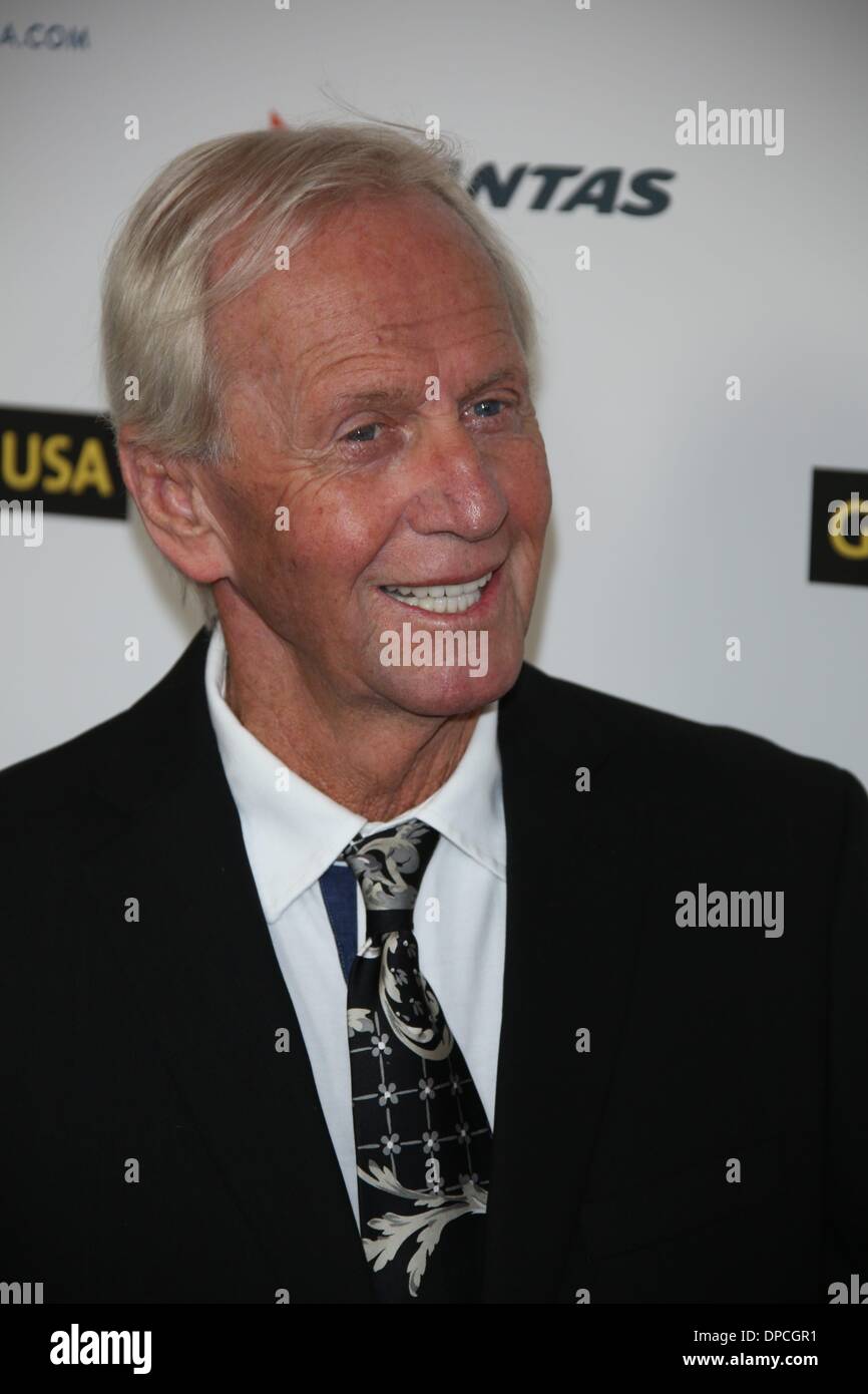 Los Angeles, USA. 11 January 2014. US-american actor Paul Hogan attends