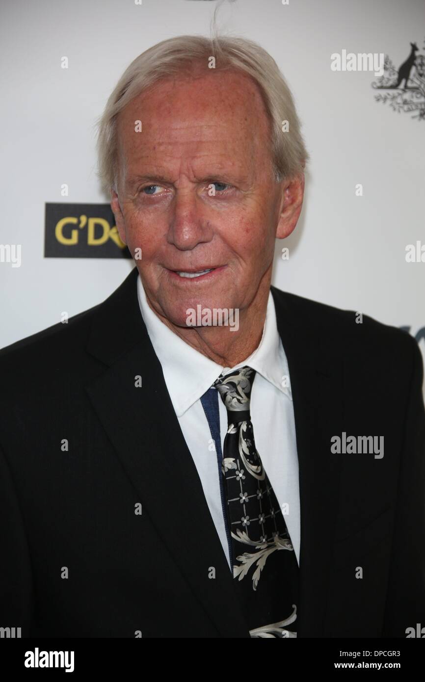 Paul hogan actor hi-res stock photography and images - Alamy
