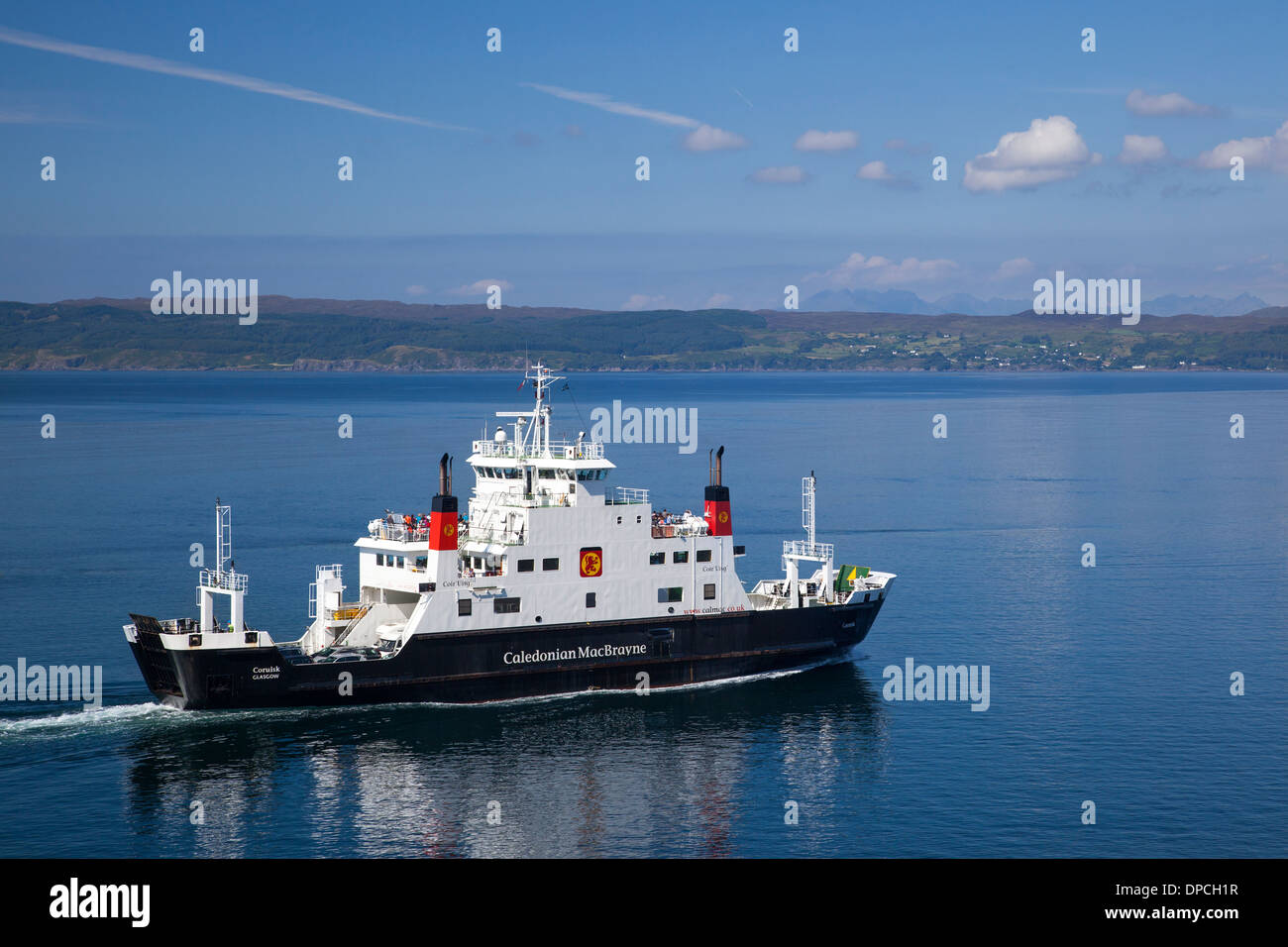 Calmac ferry mallaig skye hires stock photography and images Alamy