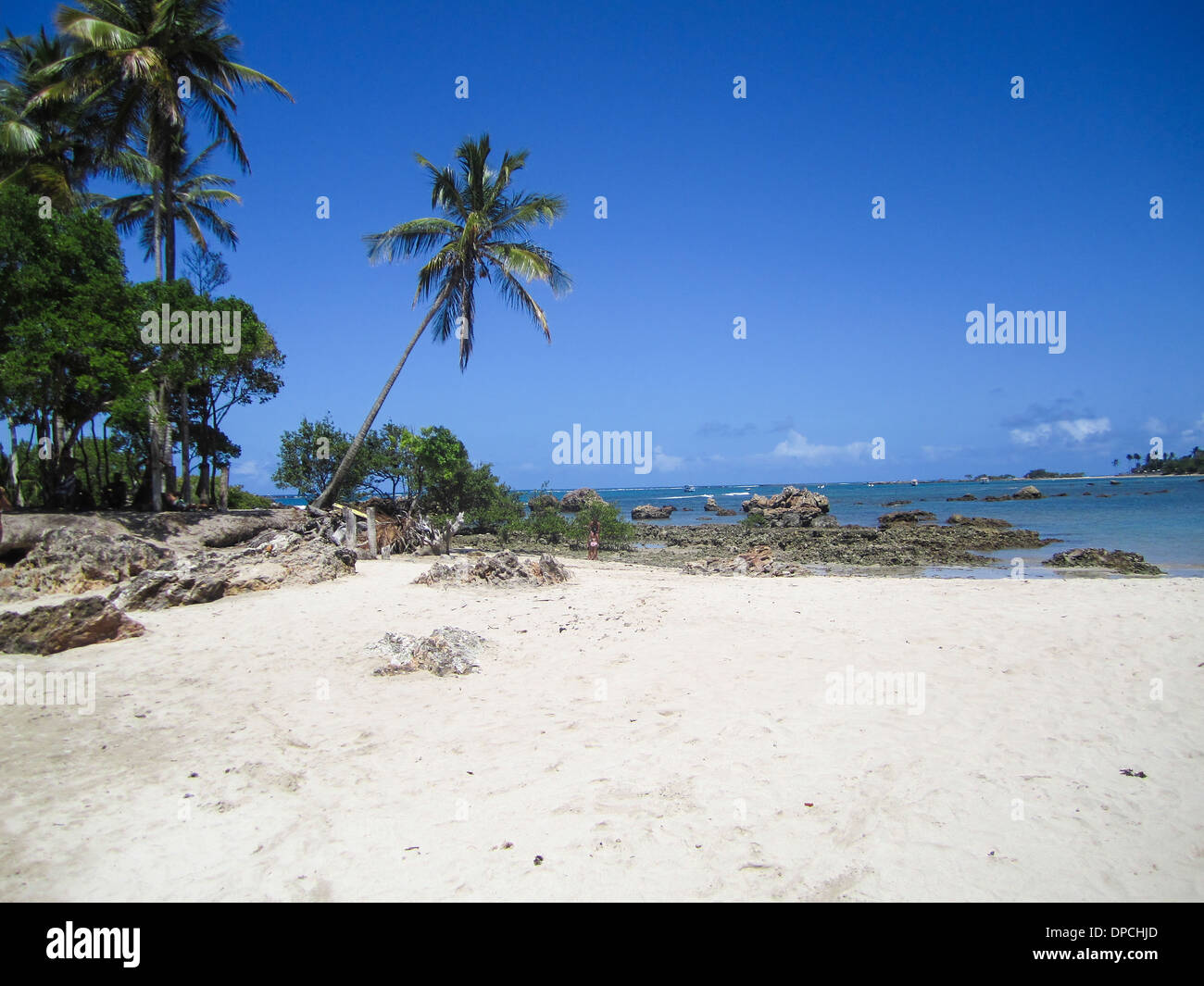 Morro de Sao Paulo, Tinhare Island,
