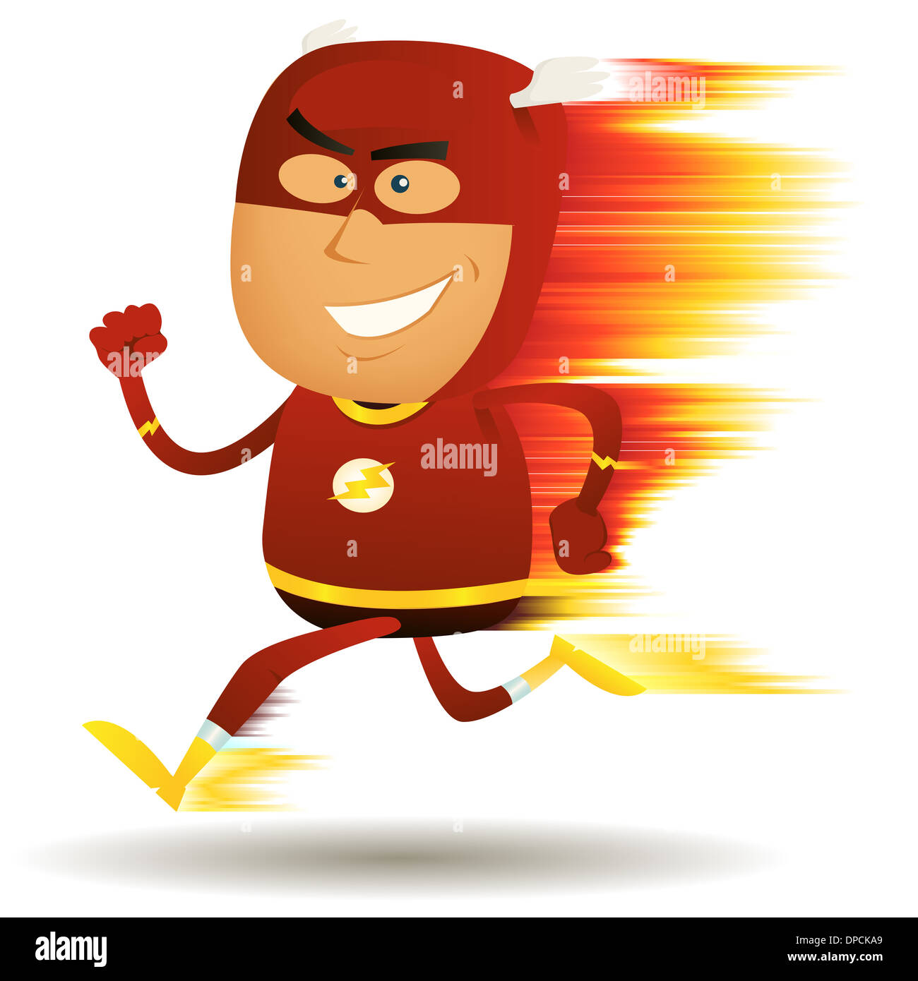 The Flash Superhero High Resolution Stock Photography And Images Alamy