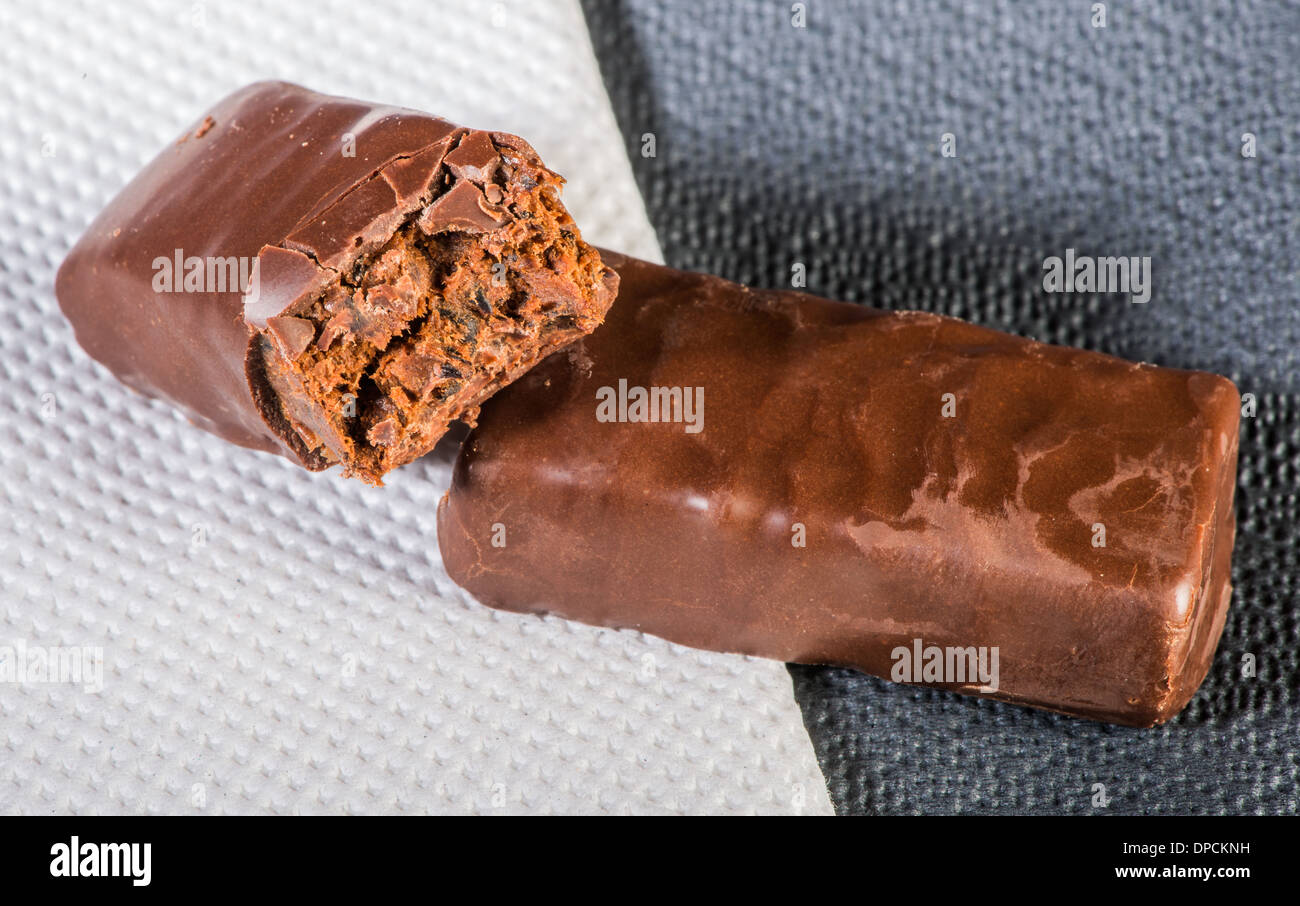 Chocolate bonbons. Close up Studio shot Stock Photo - Alamy