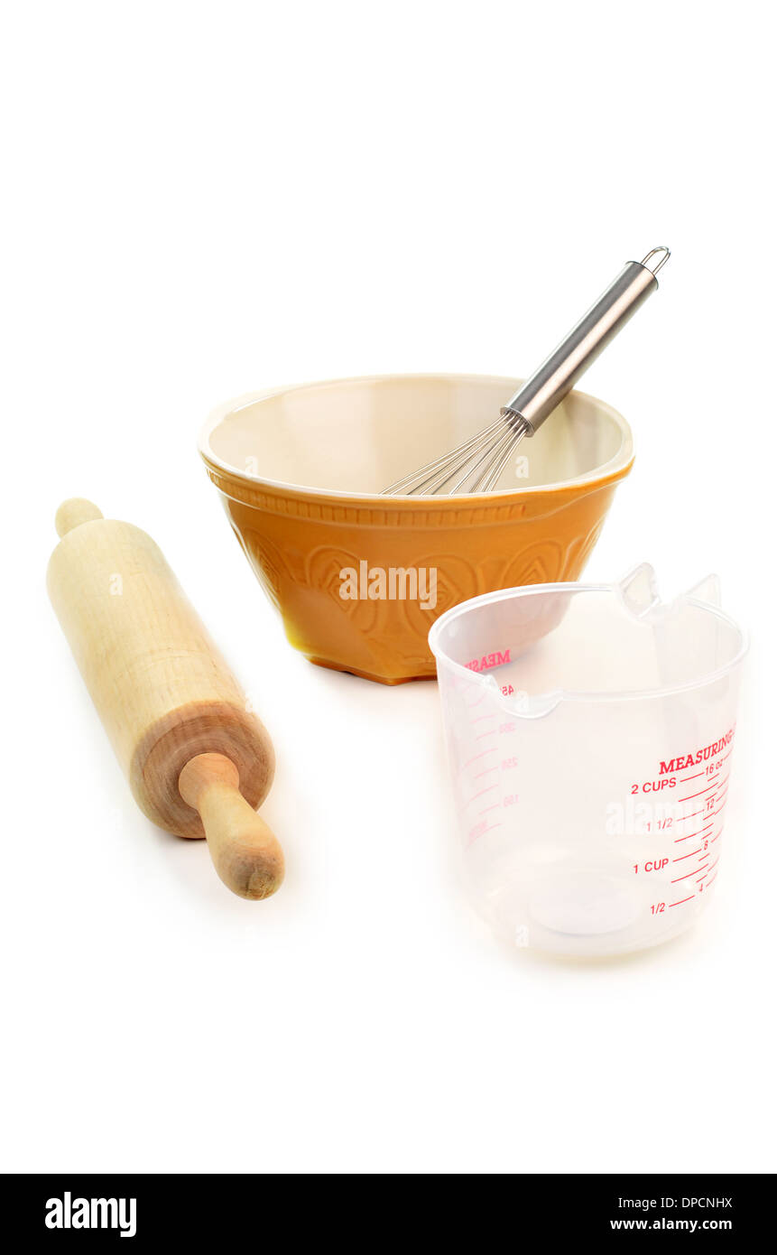 Baking Utensils Stock Photos & Baking Utensils Stock Images Alamy