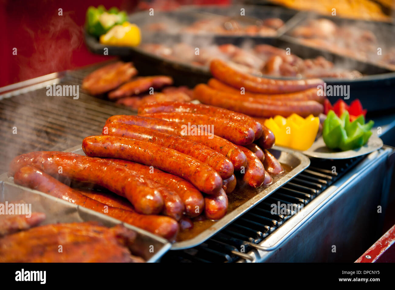 Hot happening hi-res stock photography and images - Alamy