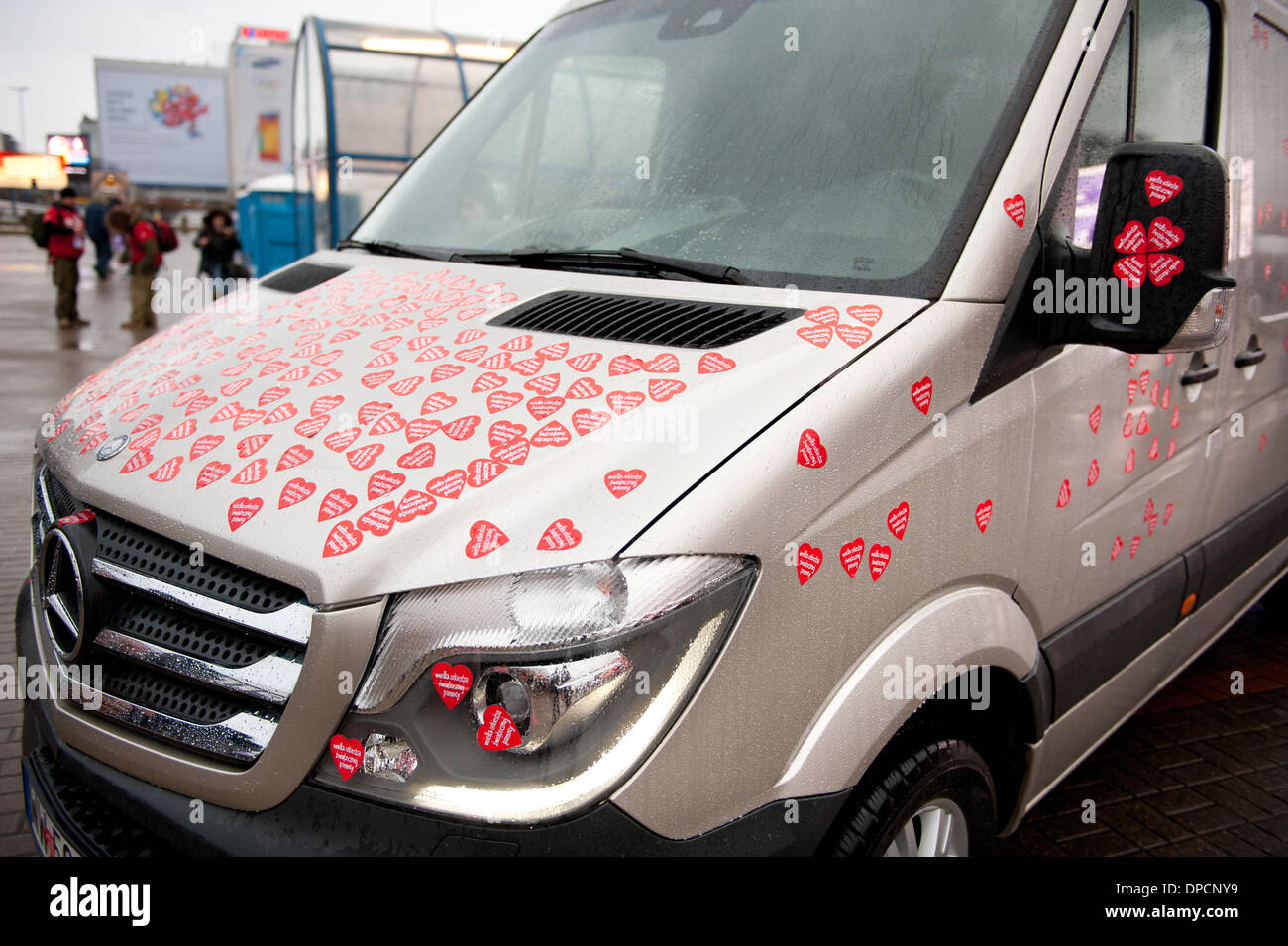Car stickers hires stock photography and images Alamy