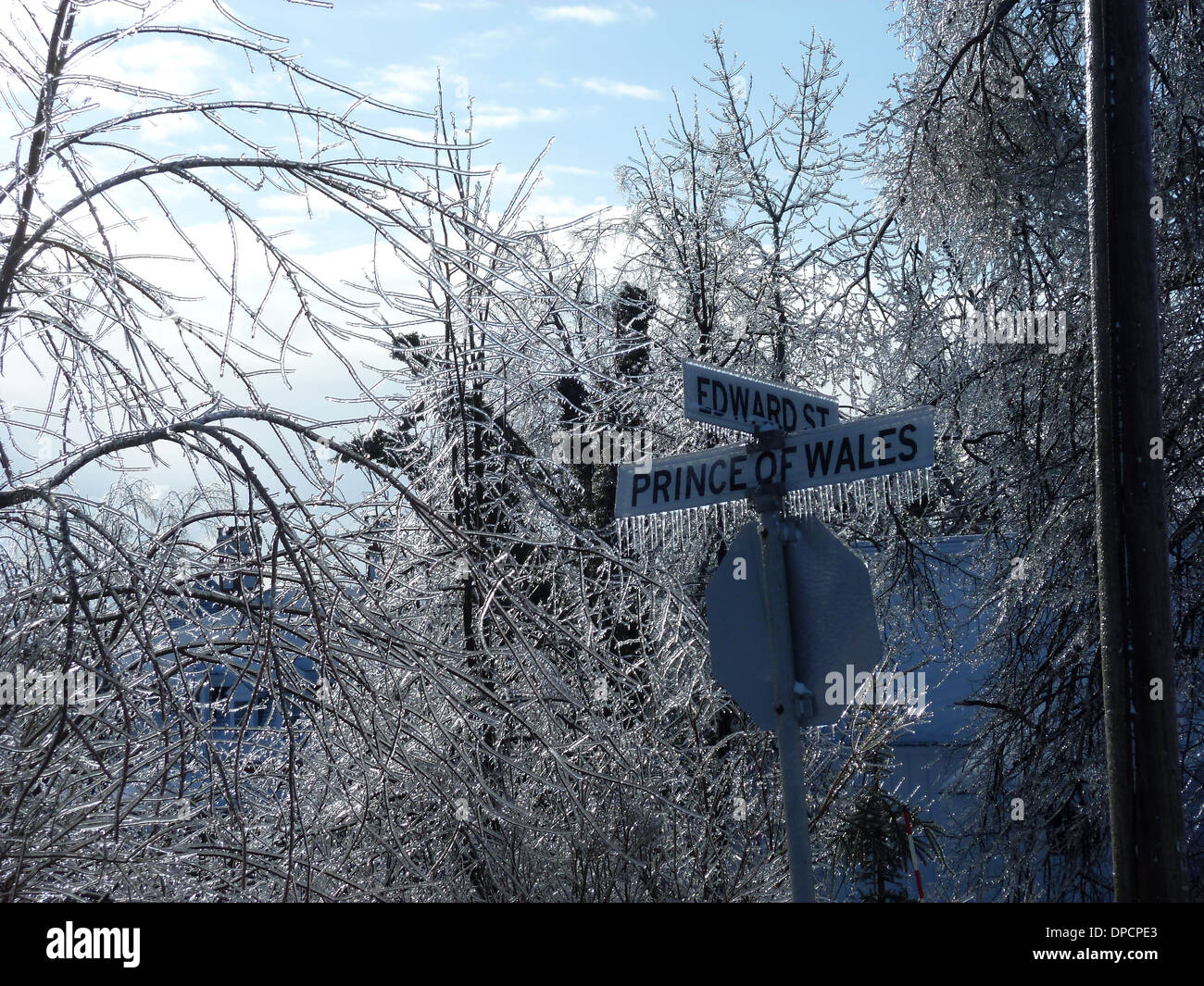 St Andrews New Brunswick Canada High Resolution Stock Photography and