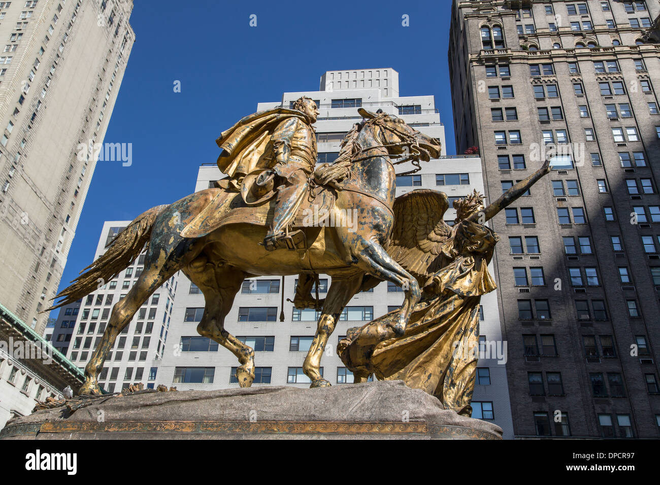 New York, USA Stock Photo