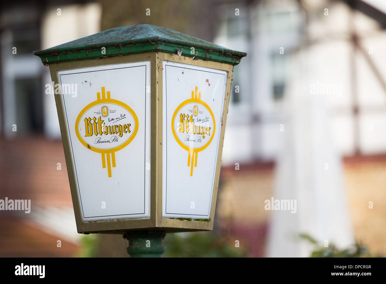Bitburger beer hi-res stock photography and images - Alamy